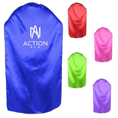 Adult Super Hero Satin Cape